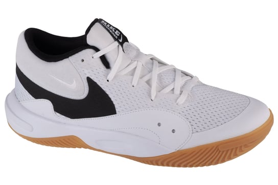 Nike Hyperquick FN4678-100, Męskie, buty do siatkówki, Biały Nike