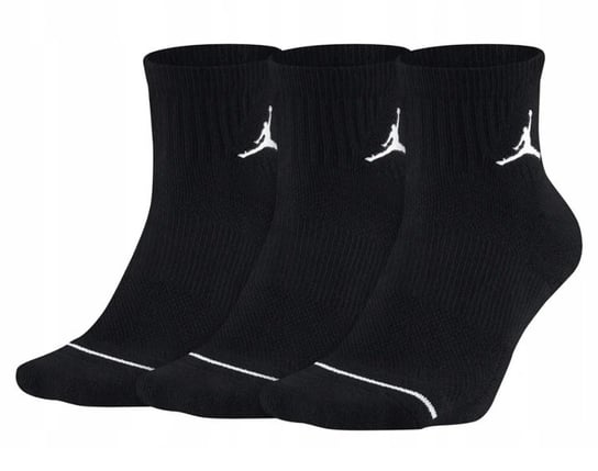 Nike Jordan Everyday Max 3Pak skarpety 010 : Rozmiar - 42 - 46 Jordan