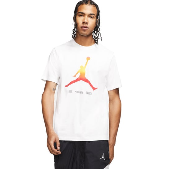 Nike Jordan Legacy AJ11 t-shirt 100 : Rozmiar - L Nike