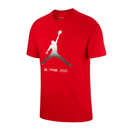 Nike Jordan Legacy AJ11 t-shirt 657 : Rozmiar - M Nike