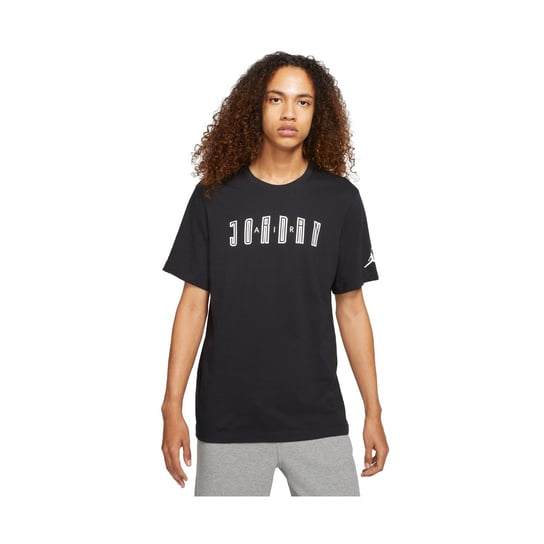 Nike Jordan Sport DNA t-shirt 010 : Rozmiar - M Nike