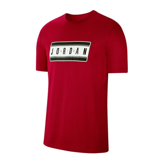 Nike Jordan Sticker Crew t-shirt 687 : Rozmiar - L Nike