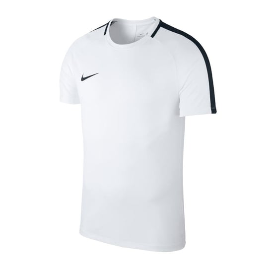 Nike JR Academy 18 T-Shirt 100 : Rozmiar - 128 cm Nike