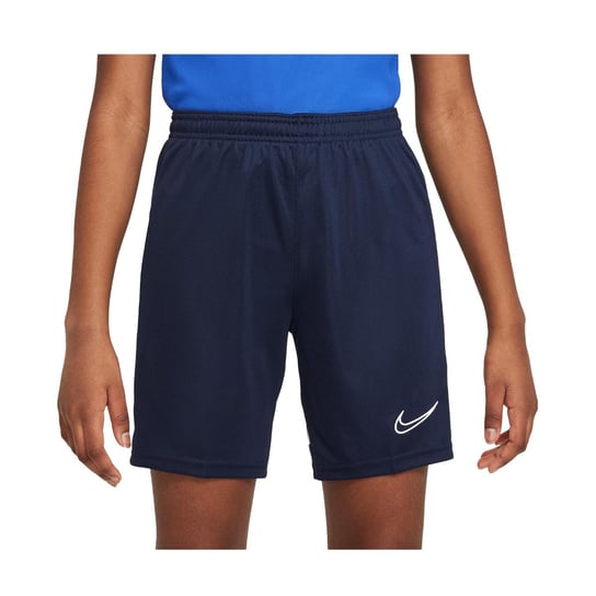 Nike JR Academy 21 Knit spodenki 451 : Rozmiar - M ( 137 - 147 ) Nike