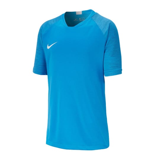 Nike JR Breathe Strike Top T-shirt 435 : Rozmiar - 152 cm Nike