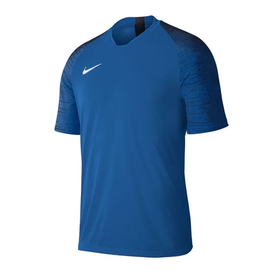 Nike JR Dri Fit Strike SS Top T-shirt 463 : Rozmiar - 164 cm Nike