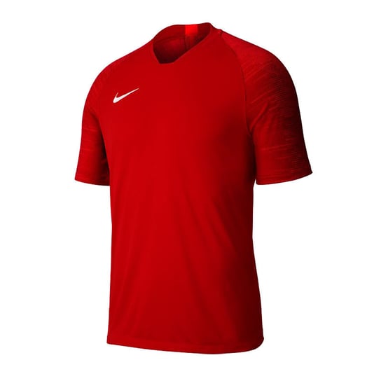 Nike JR Dri Fit Strike SS Top T-shirt 657 : Rozmiar - 128 cm Nike