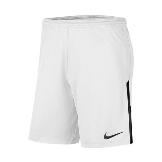 Nike JR League Knit II spodenki 100 : Rozmiar - L ( 147 - 158 ) Nike