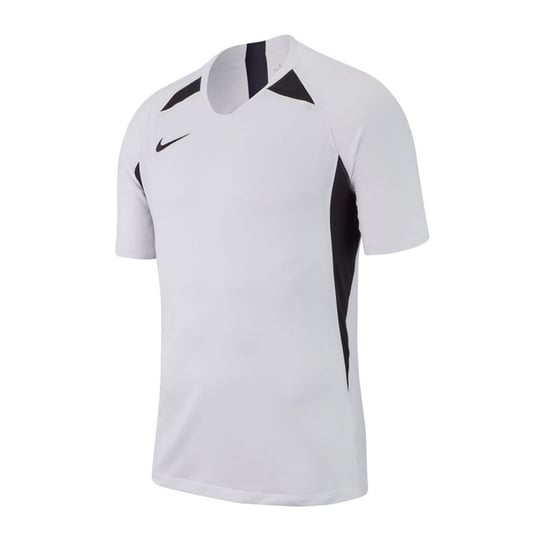 Nike JR Legend SS Jersey T-shirt 100 : Rozmiar - 128 cm Nike