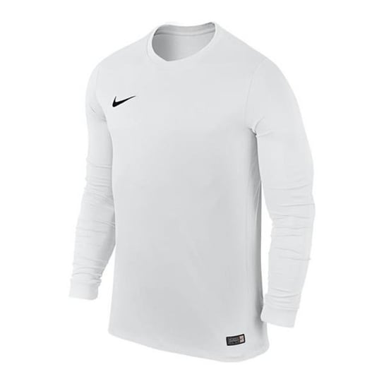 Nike JR LS Park VI Jersey Dri Fit dł. rękaw 100 : Rozmiar - 164 cm Nike