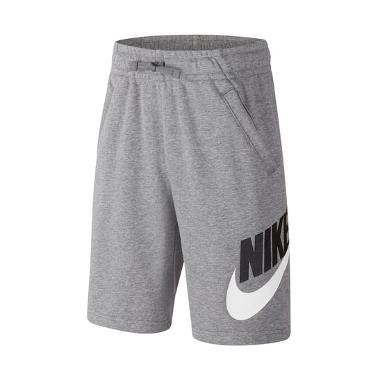 Nike JR NSW Club Fleece spodenki 091 : Rozmiar - XL ( 158 - 170 ) Nike