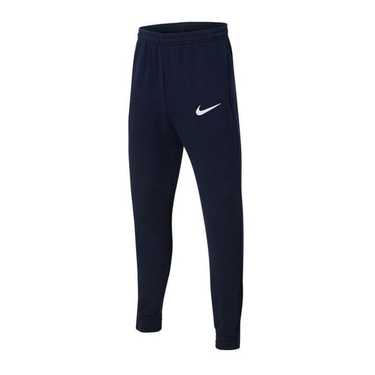 Nike JR Park 20 Fleece spodnie 451 : Rozmiar  - 128 cm Nike