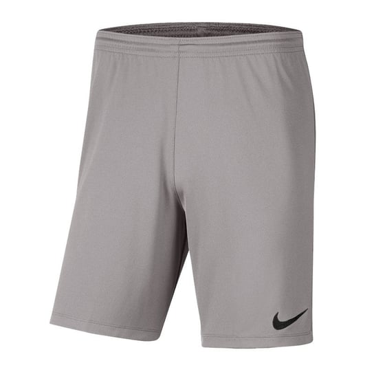 Nike JR Park III Knit shorty 017 : Rozmiar - 122 cm Nike