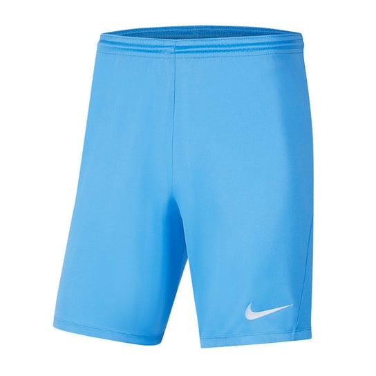 Nike JR Park III Knit shorty 412 : Rozmiar - 122 cm Nike