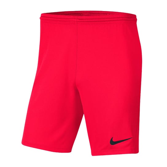 Nike JR Park III Knit shorty 635 : Rozmiar - 128 cm Nike