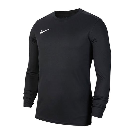 Nike JR Park VII t-shirt długi rękaw 010 : Rozmiar - 128 cm Nike