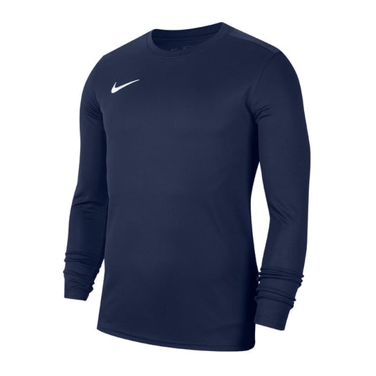Nike JR Park VII t-shirt długi rękaw 410 : Rozmiar - 122 cm Nike