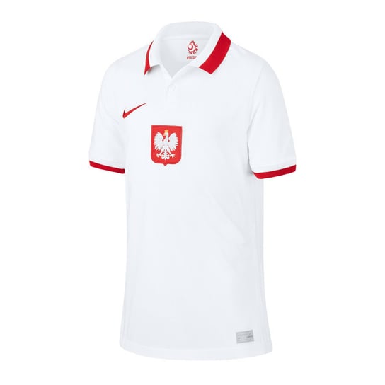 Nike JR Polska Breathe Home 20/21 100 : Rozmiar - 128 cm Nike