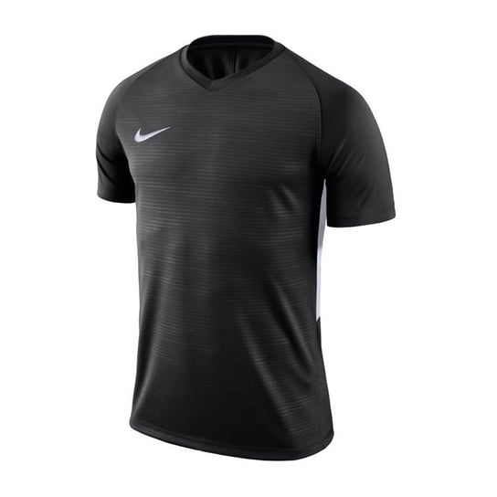 Nike JR Tiempo Prem Jersey T-shirt 010 : Rozmiar - 122 cm Nike