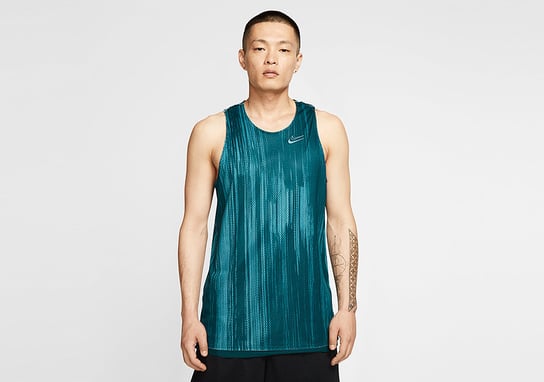 Nike Kd Dri-Fit Reversible Tank Cerulean Nike