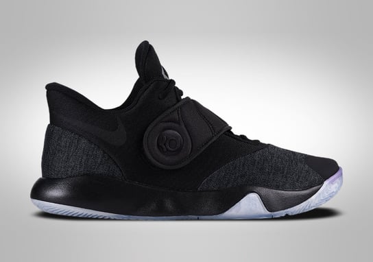 Nike Kd Trey 5 Vi Black Dark Grey Nike