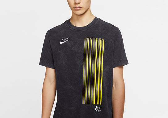 Nike Kd Wash Tee Black Nike