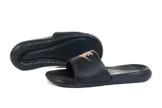 Nike, Klapki w  Victori One Slide, CN9677-001 Nike