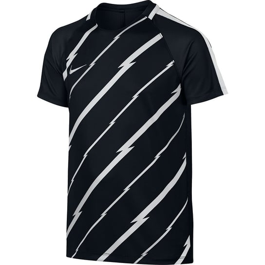 Nike, Koszulka chłopięca, M NK DRY TOP SS SQD GX1 Y 833008 010, rozmiar L Nike