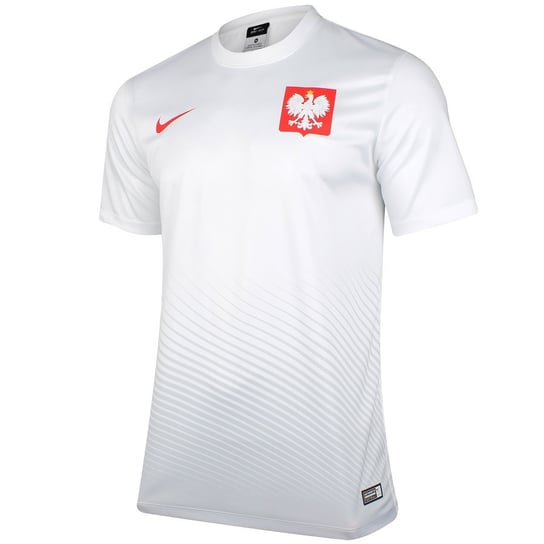 Nike, Koszulka chłopięca, Reprezentacji Polski Poland Junior Home Supporters 846807 100, rozmiar XL Nike