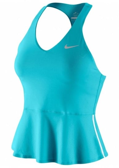 Nike, Koszulka damska bez rękawów, Premier Maria Tank 549699-408, rozmiar L Nike