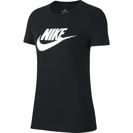 Nike, Koszulka damska, Tee Essential Icon Future BV6169 010, rozmiar XS Nike