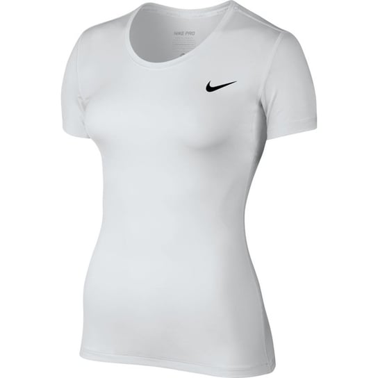 Nike, Koszulka damska, Women's Pro Cool Top 725745 100, rozmiar L Nike