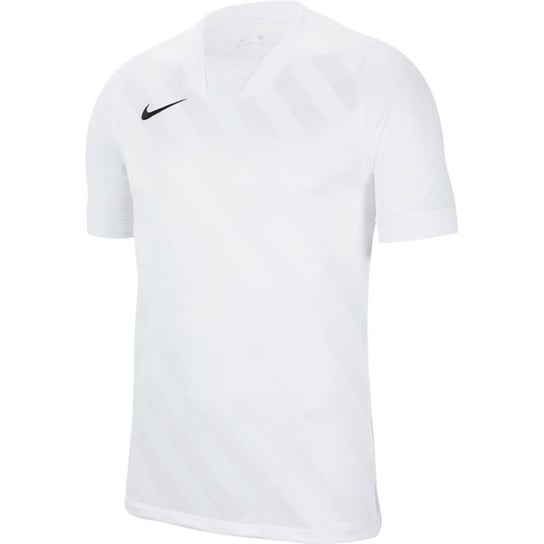 Nike, Koszulka Dri Fit Challange 3 Y BV6738 100, rozmiar S Nike