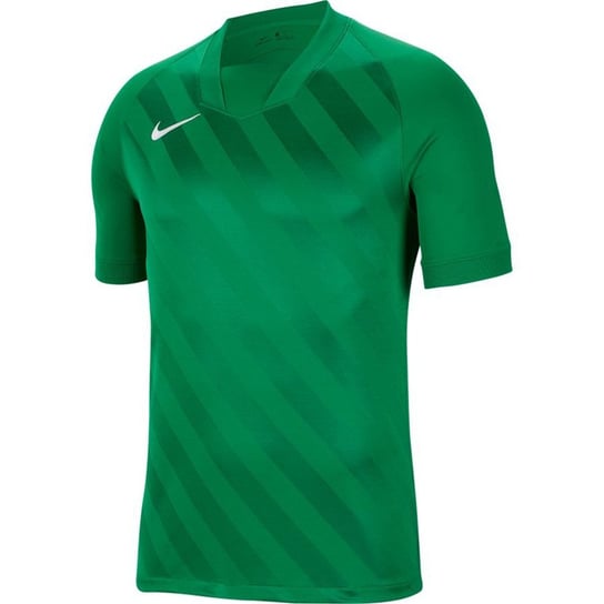 Nike, Koszulka Dri Fit Challange 3 Y BV6738 302, rozmiar XL Nike