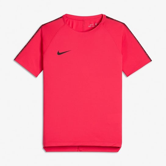 Nike, Koszulka dziecięca, B BRT Squad Top SS 859877 653, rozmiar M Nike
