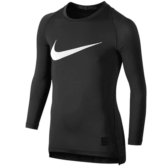 Nike, Koszulka dziecięca, kompresyjna, Hypercool HBR Compression Jr 726460 010, rozmiar M Nike