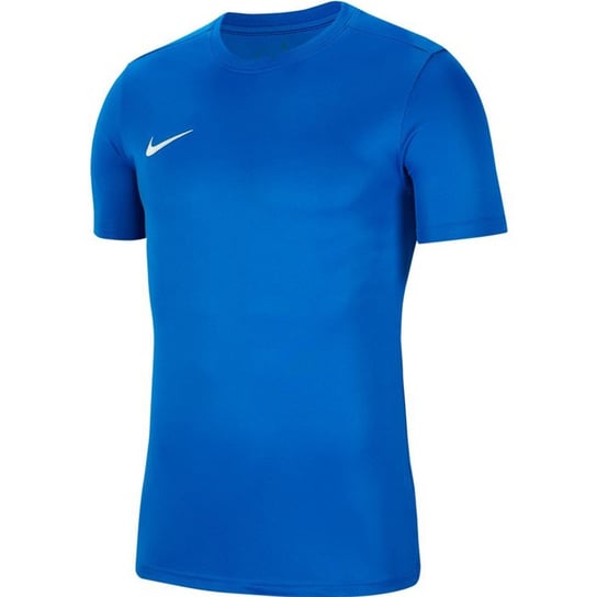 Nike, Koszulka dziecięca, Park VII Boys BV6741 463, niebieski, rozmiar M Nike