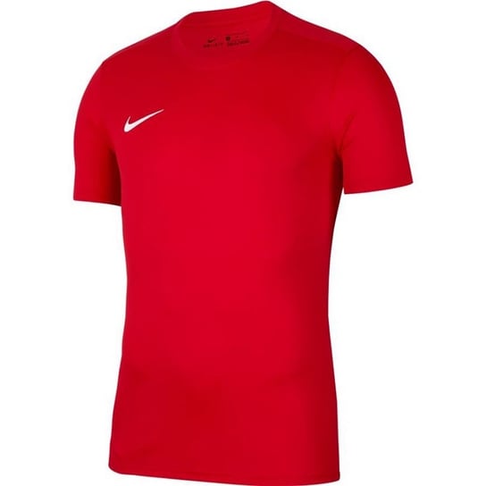 Nike, Koszulka dziecięca, Park VII Boys BV6741 657, czerwony, rozmiar M Nike