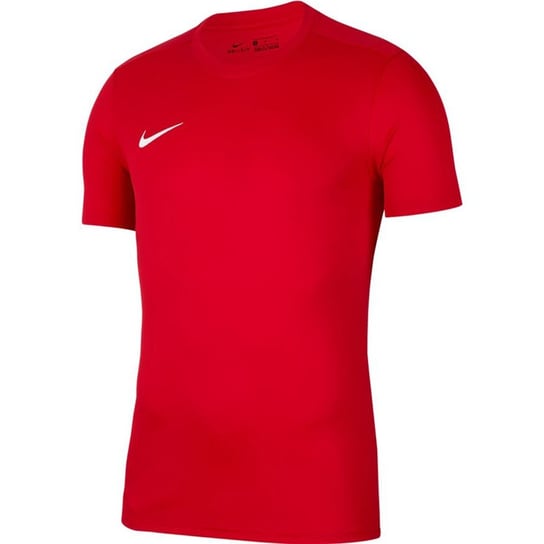 Nike, Koszulka dziecięca, Park VII Boys BV6741 657, czerwony, rozmiar XL Nike