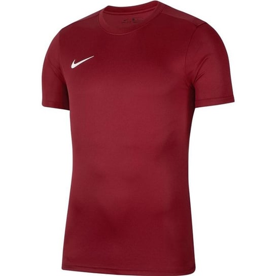 Nike, Koszulka dziecięca, Park VII Boys BV6741 677, bordowy, rozmiar L Nike