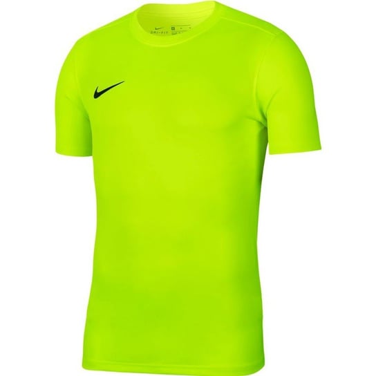 Nike, Koszulka dziecięca, Park VII Boys BV6741 702, żółty, rozmiar L Nike