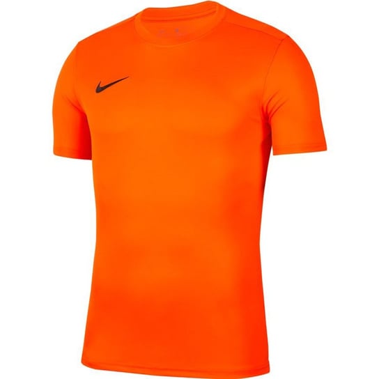 Nike, Koszulka dziecięca, Park VII Boys BV6741 819, pomarańczowy, rozmiar S Nike