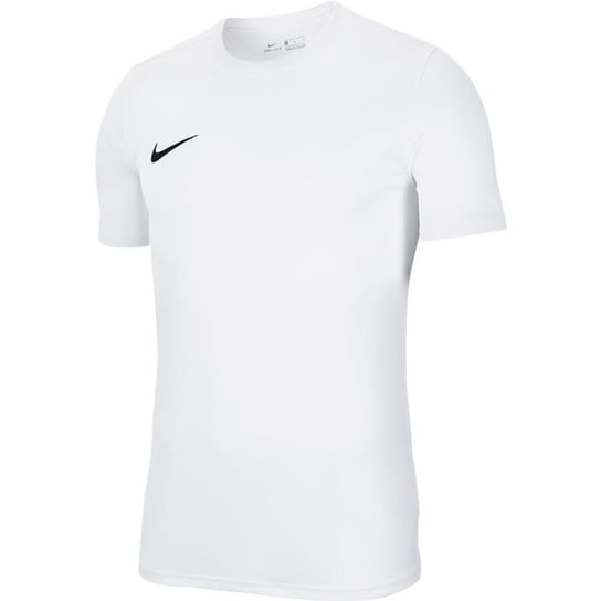 Nike, Koszulka dziecięca, Park VII Junior BV6741 100, biały, rozmiar L Nike