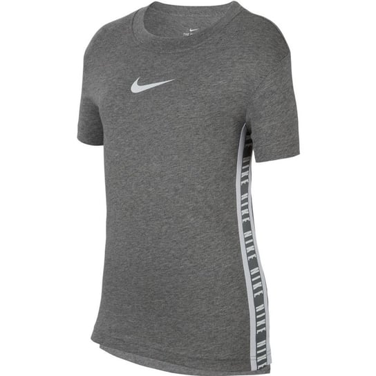 Nike, Koszulka dziecięca, Sportswear Y CT2788 091, szary, rozmiar L Nike