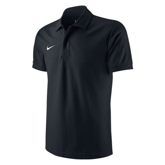 Nike, Koszulka dziecięca, TS Boys Core Polo 456000 010, rozmiar S Nike