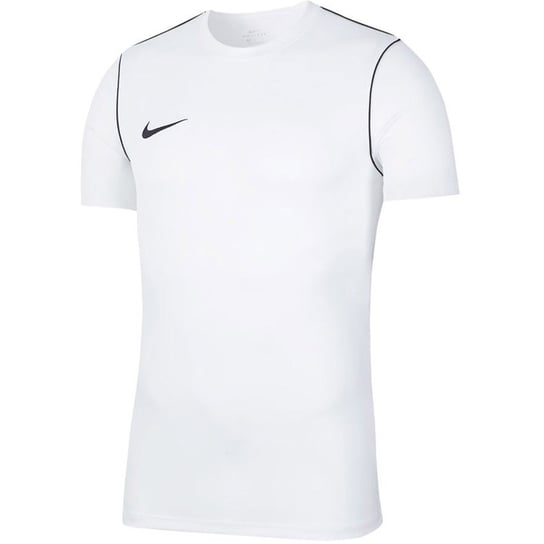 Nike, Koszulka dziecięca, Y Dry Park 20 Top SS BV6905 100, biały, rozmiar XS Nike