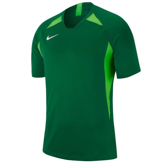 Nike, Koszulka dziecięca, Y NK Dry Legend SS AJ1010 302, zielony, rozmiar L Nike