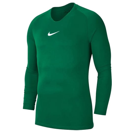Nike, Koszulka dziecięca, Y NK Dry Park 1STYR JSY LS AV2611 302, zielony, rozmiar M Nike