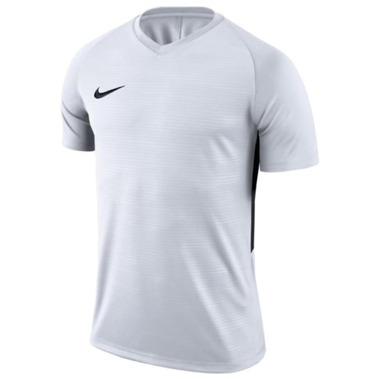 Nike, Koszulka dziecięca, Y NK Dry Tiempo Prem JSY SS 894111 100, rozmiar L Nike