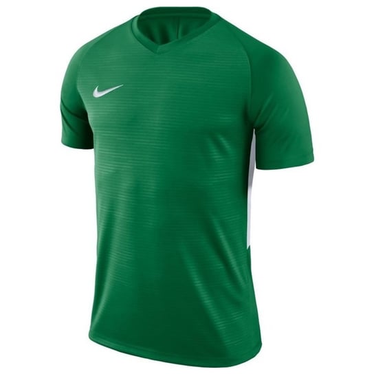 Nike, Koszulka dziecięca, Y NK Dry Tiempo Prem JSY SS 894111 302, rozmiar L Nike